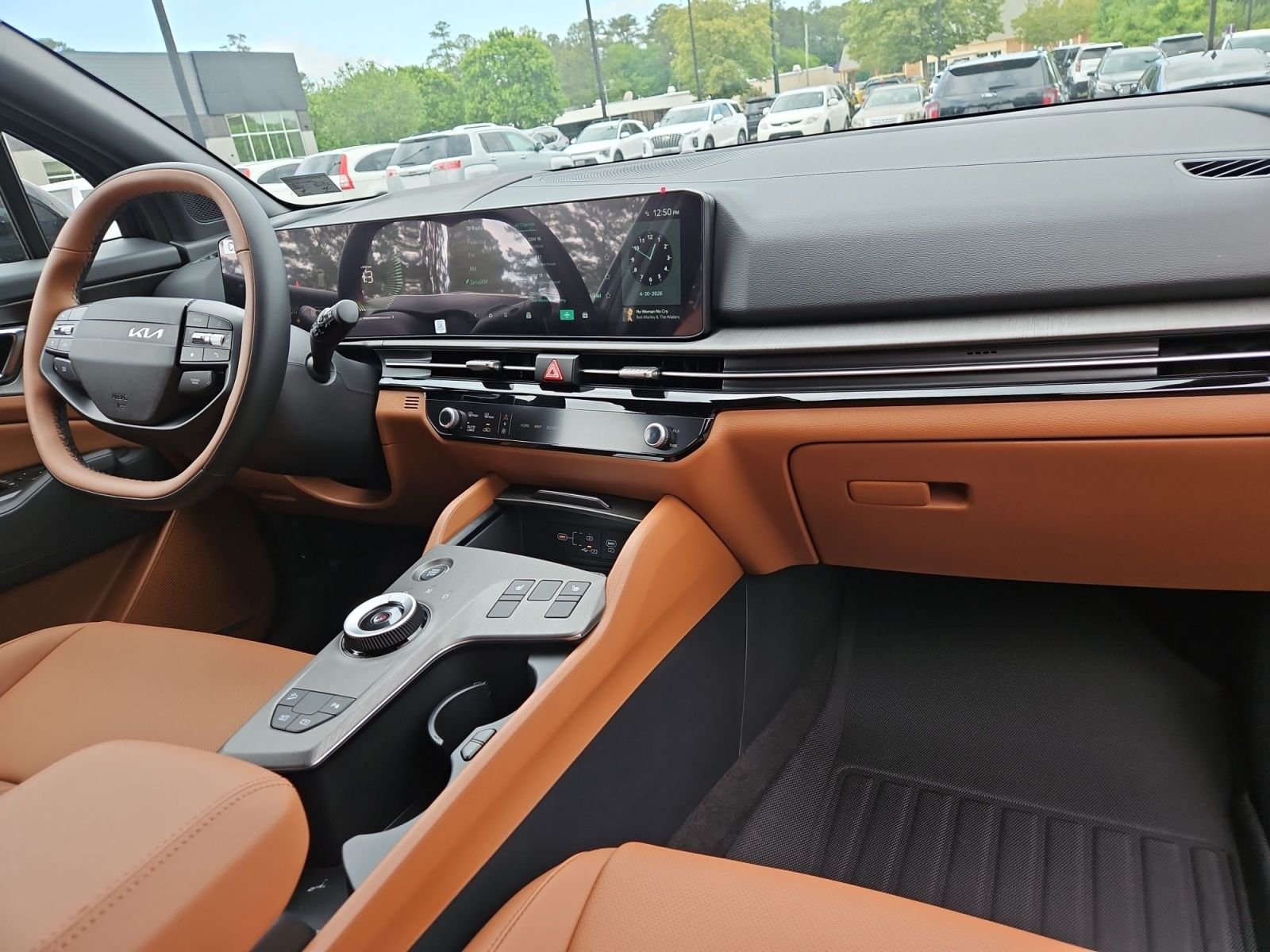 New 2026 Fusion Black Kia X-Line image 16