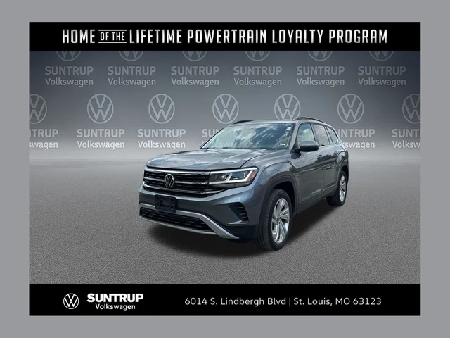 2022 Volkswagen Atlas 2.0T SE w/Technology