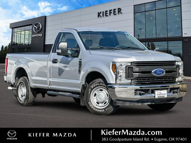 2019 Ford F-250SD XL