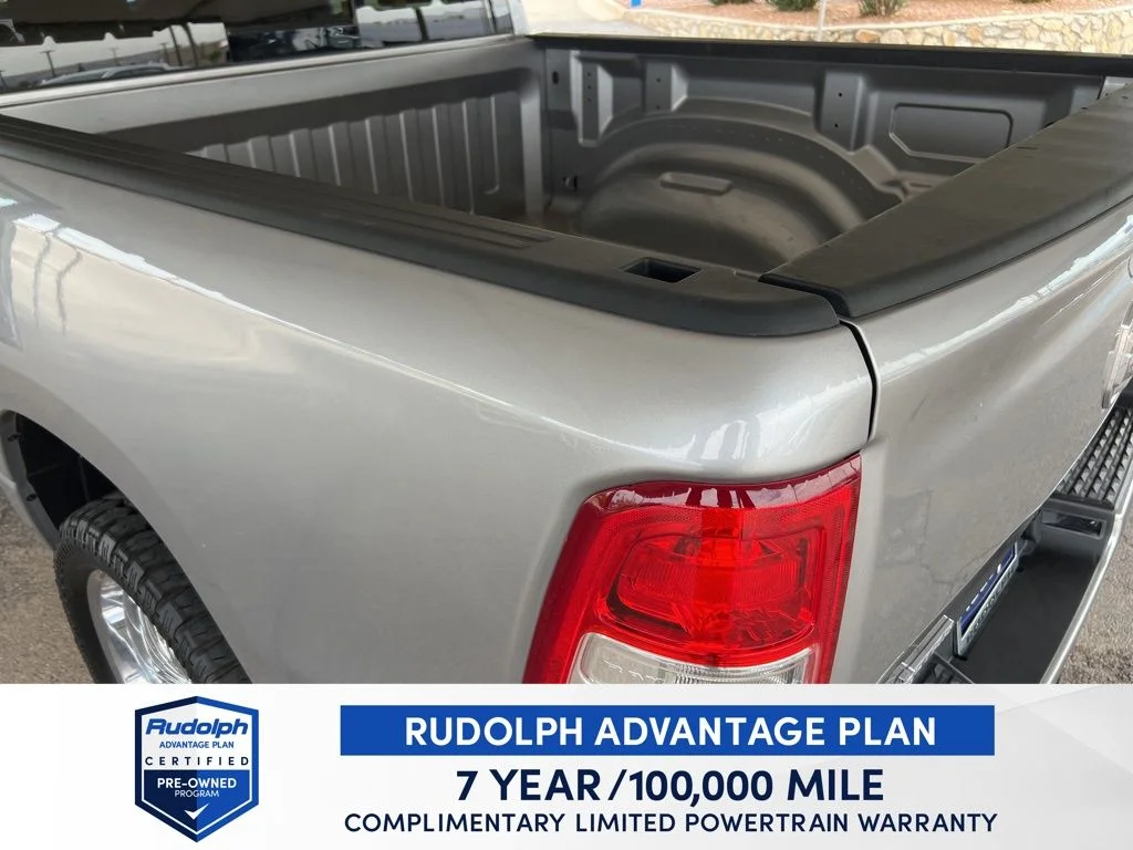 Used 2022 Silver Ram Big Horn/Lone Star image 24