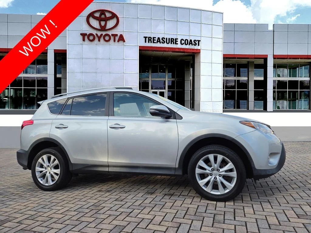2013 Toyota RAV4 Limited