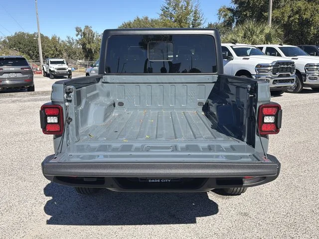 New 2026 Anvil Clear-Coat Exterior Paint Jeep Sport S image 10
