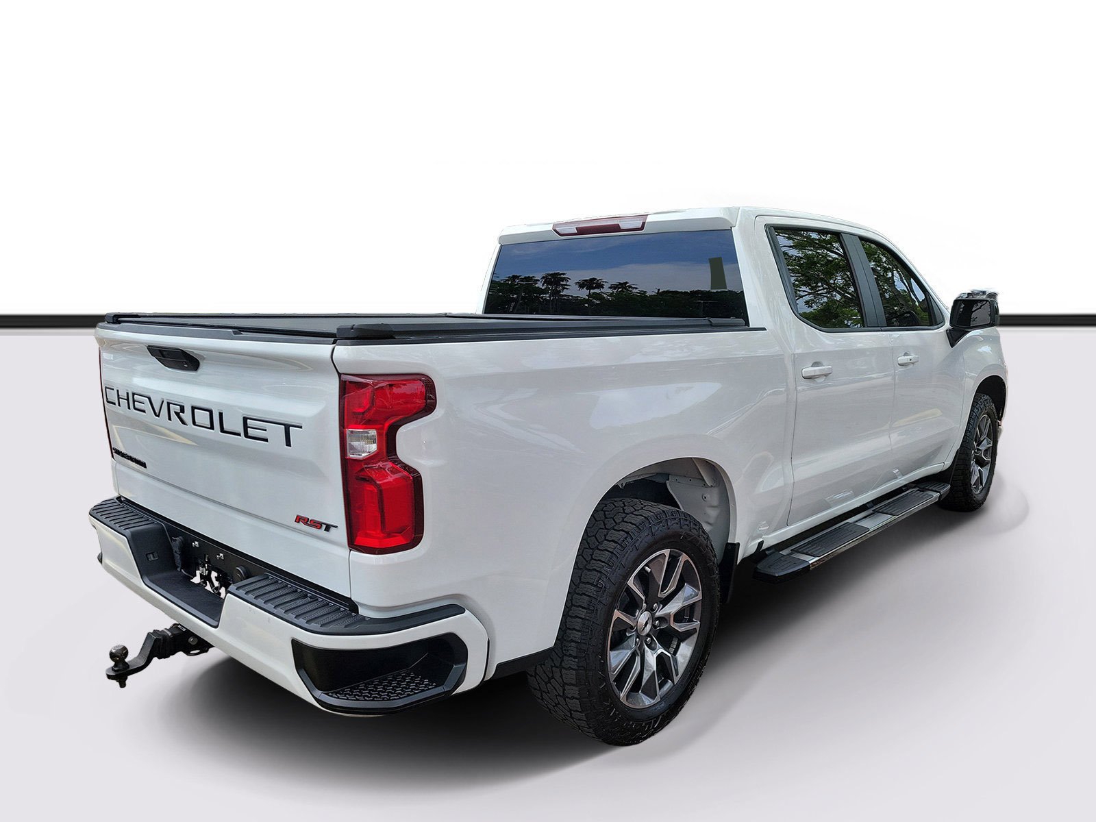 Used 2020 Summit White Chevrolet RST image 4