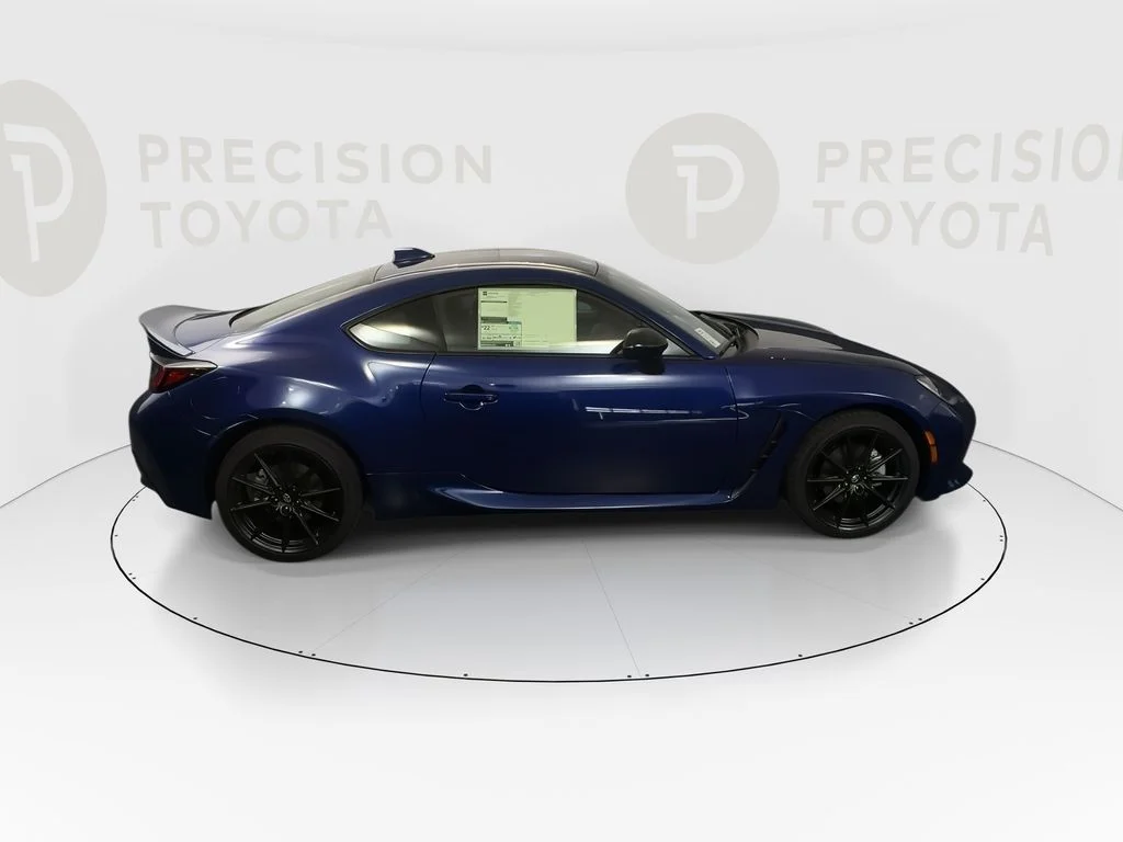New 2026 Trueno Blue Toyota GR86 Premium image 23