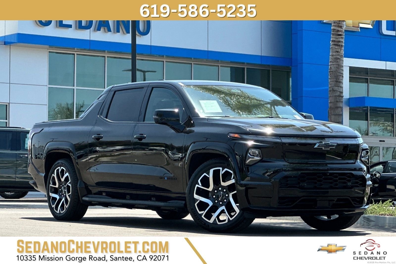2024 Chevrolet Silverado EV RST's photo