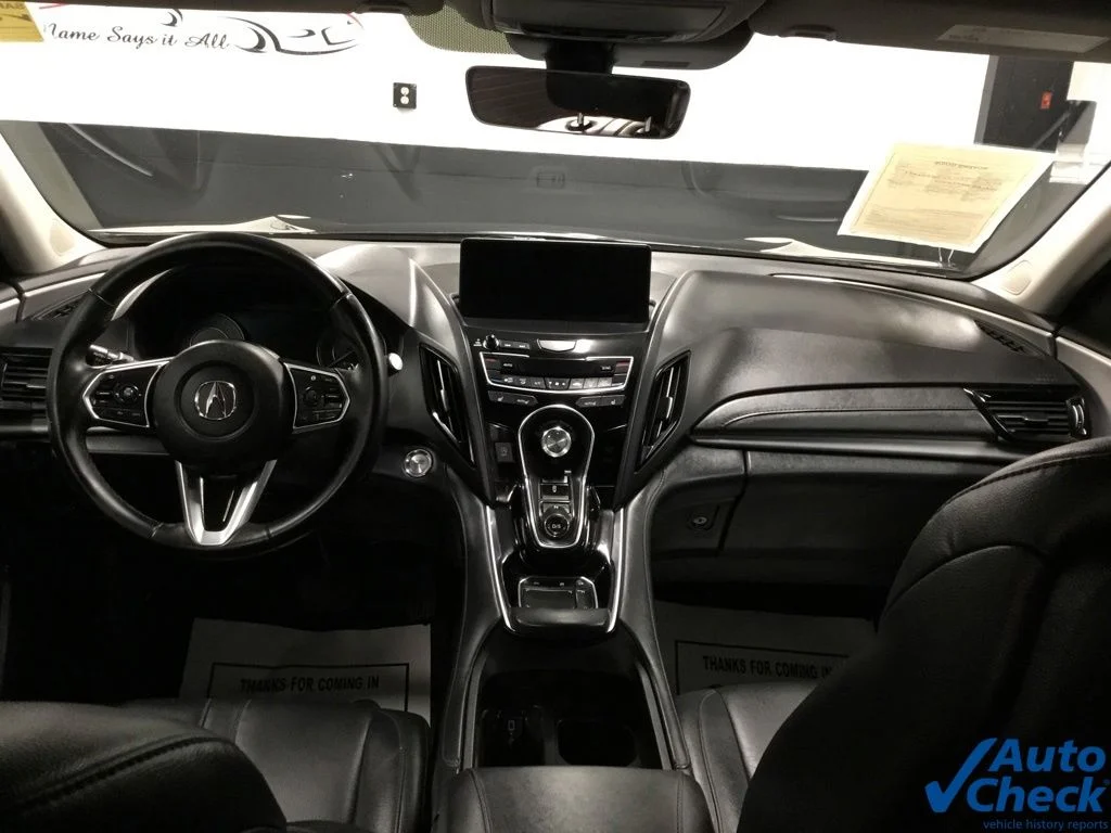 Used 2020 Gray Acura Base image 24