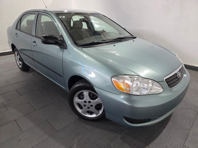 Used 2007 Green Toyota CE image 7