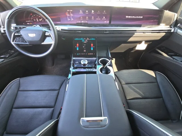 Used 2026 Black Cadillac Sport image 16