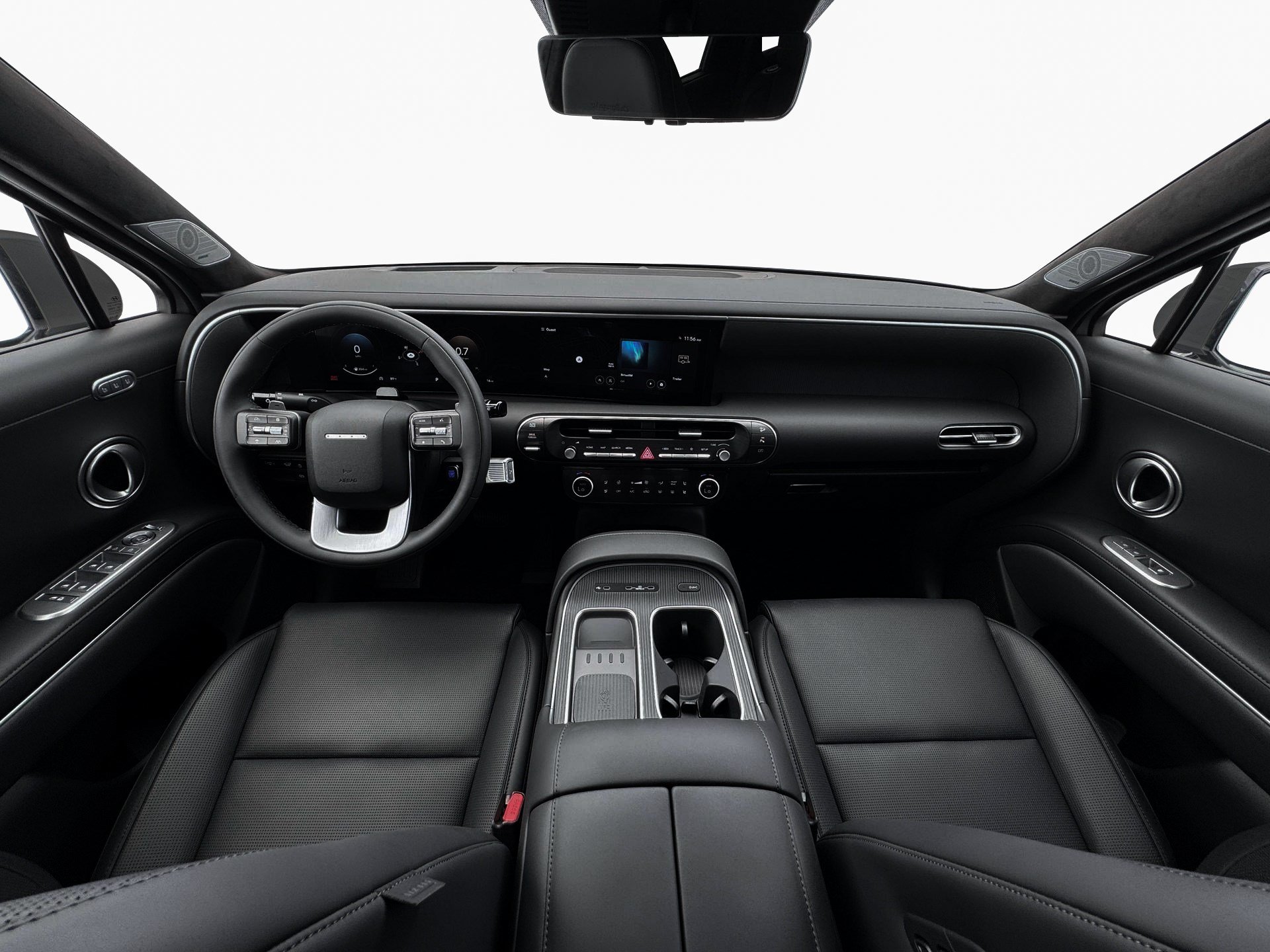 2026 Hyundai Palisade Calligraphy - Photo 14