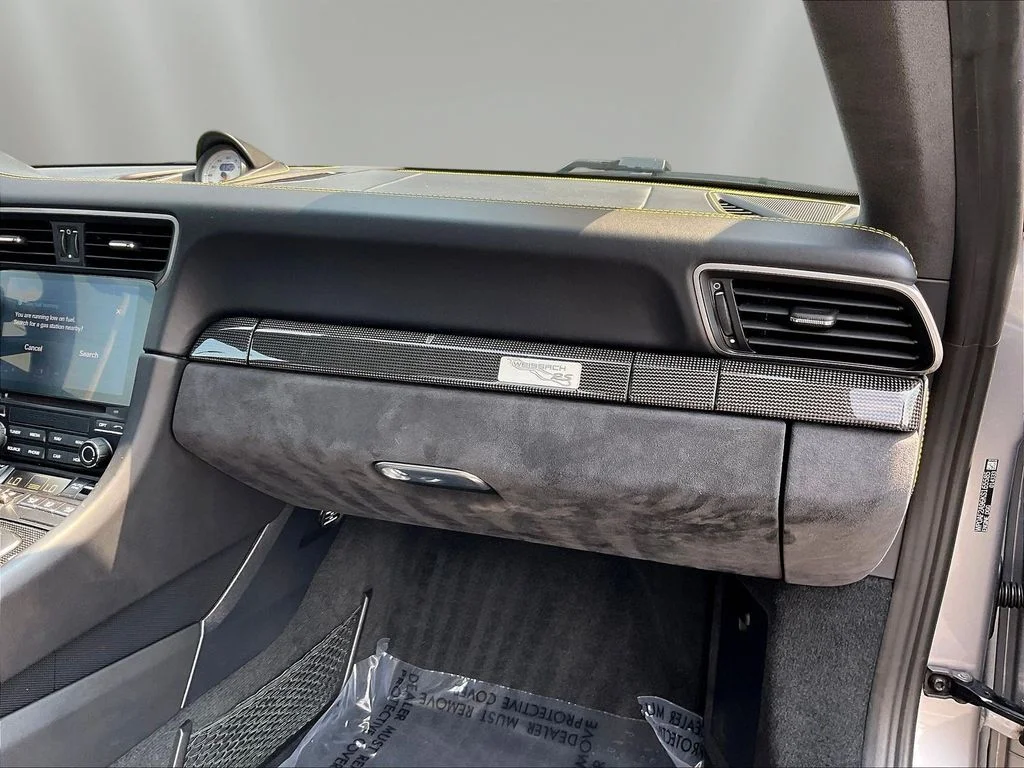 Used 2019 GT Silver Metallic Porsche GT3 RS image 23