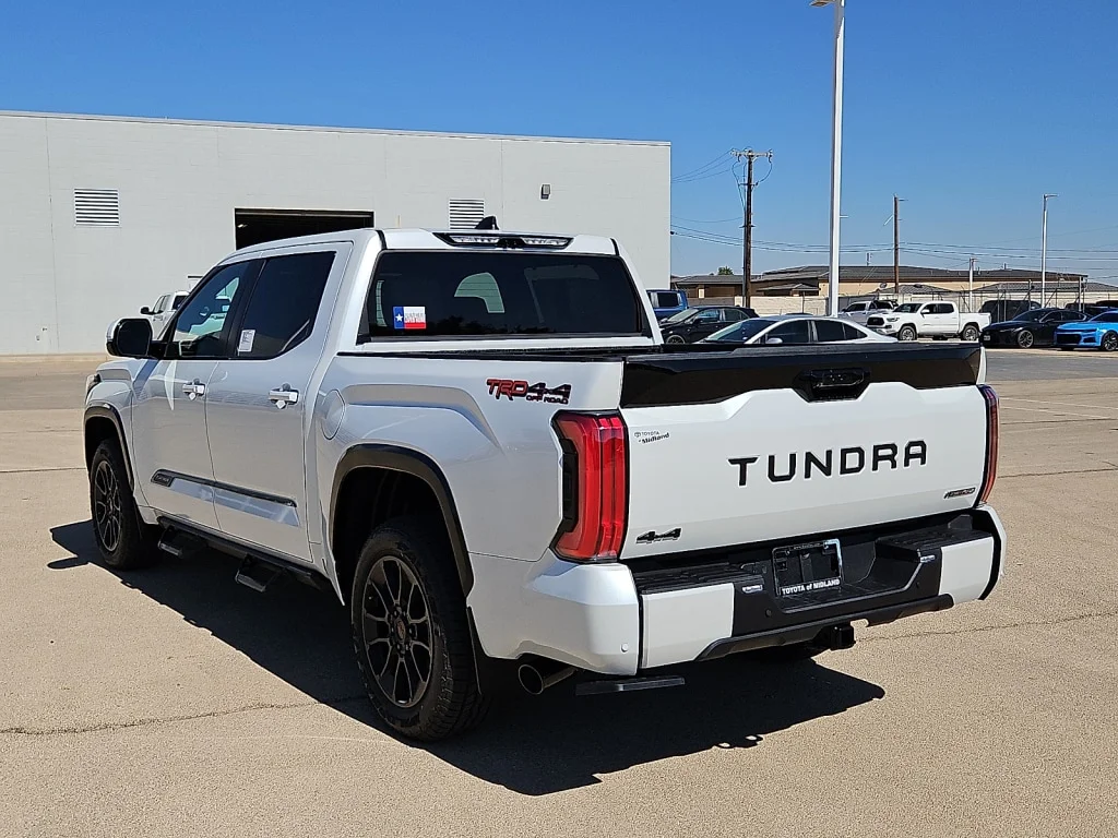 New 2026 Wind Chill Pear Toyota Limited image 2