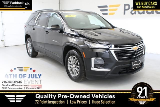 2023 Chevrolet Traverse