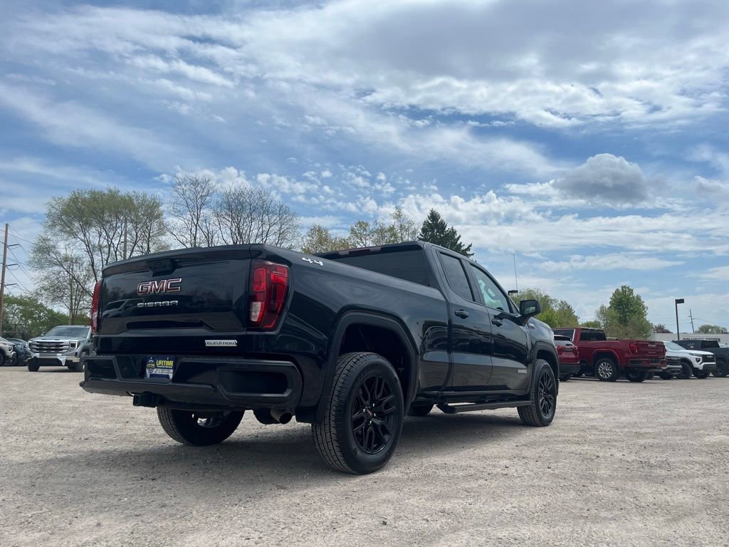 Used 2026 Titanium Rush Metallic GMC Elevation image 7