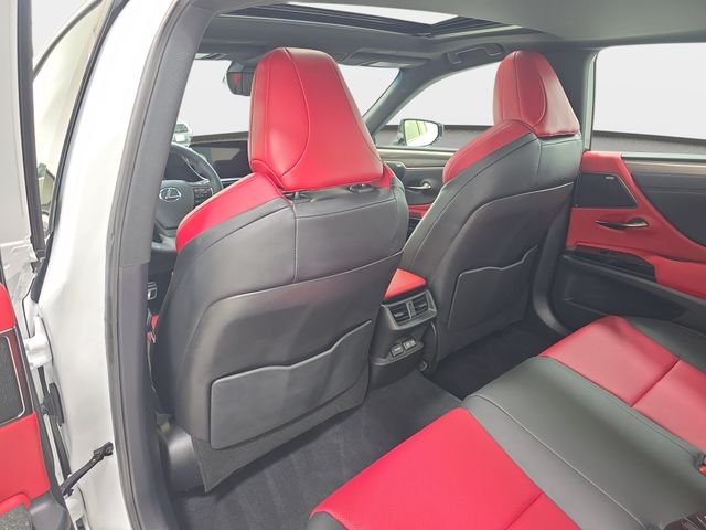 Used 2025 White Lexus 350 F Sport image 12