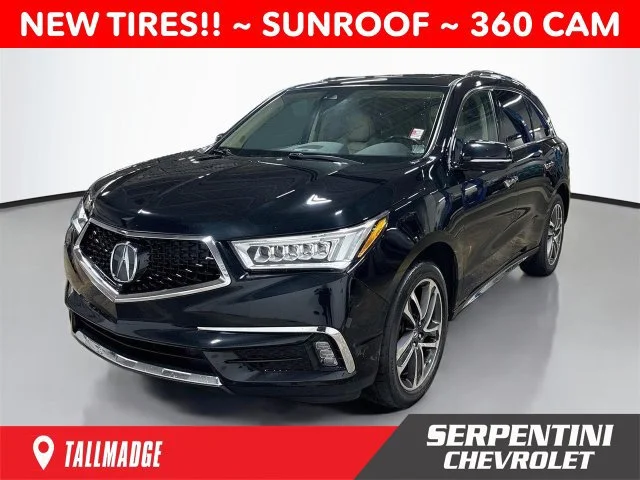 2017 Acura MDX