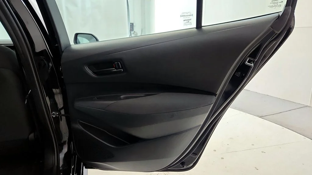 Certified Used 2024 Black Toyota LE image 19