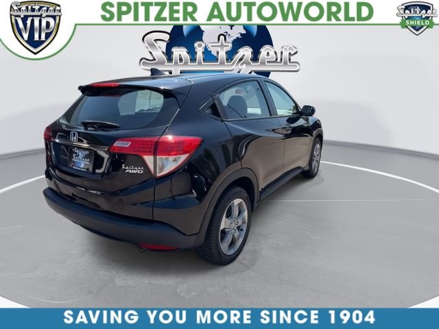 2019 Honda HR-V LX - Photo 9