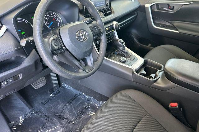 Certified Used 2021 ICE CAP Toyota  image 10