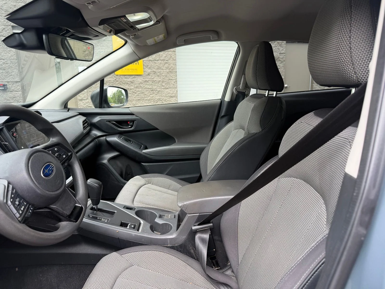 Used 2024 Blue Subaru Premium image 22