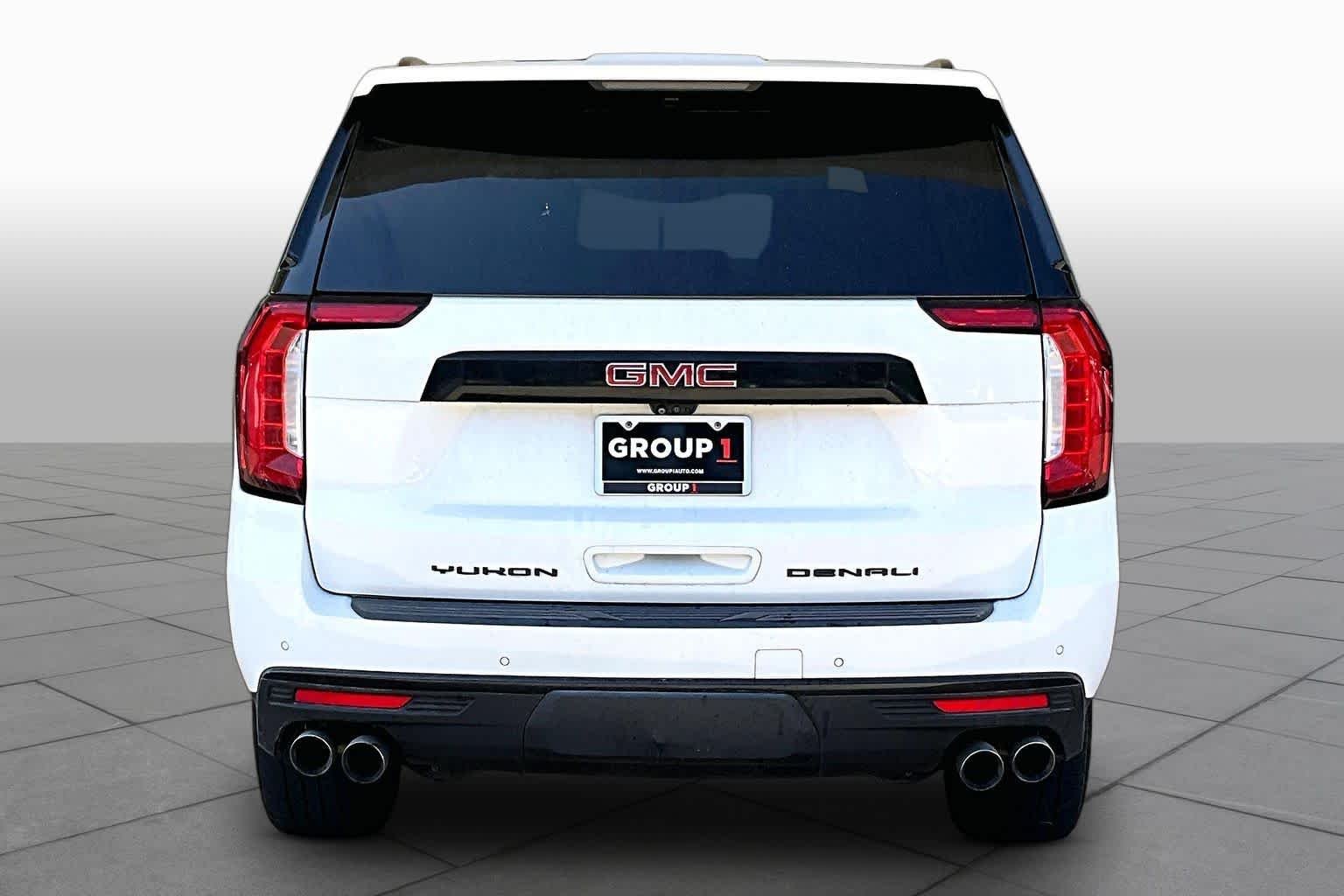 Pre-Owned 2021 GMC Yukon Denali Denali