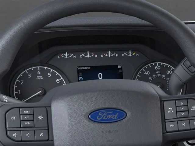 New 2026 Oxford White Ford STX image 13