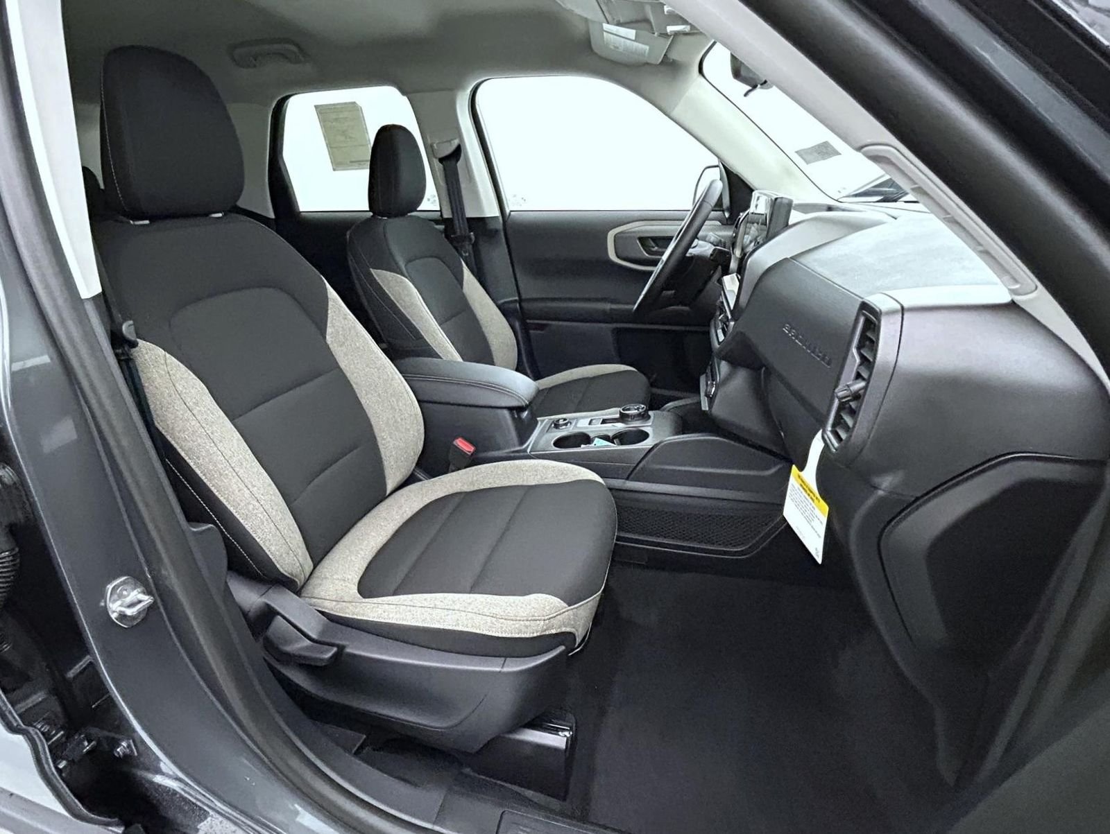 New 2026 Carbonized Gray Metallic Ford Big Bend image 15