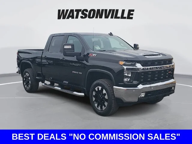 2020 Chevrolet Silverado 2500HD LT