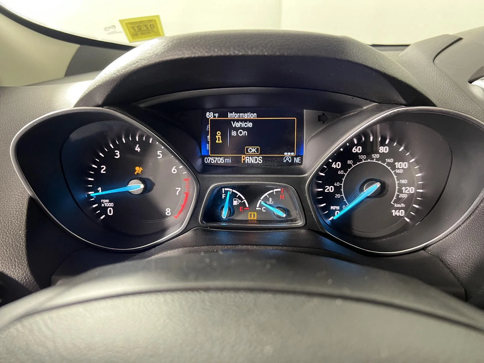 Used 2019 Ingot Silver Ford Titanium image 18