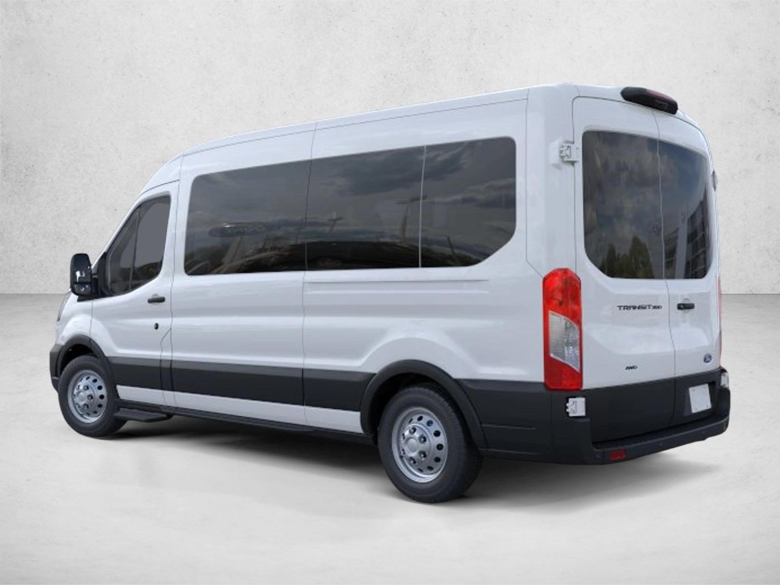 2026 Ford Transit Passenger Van