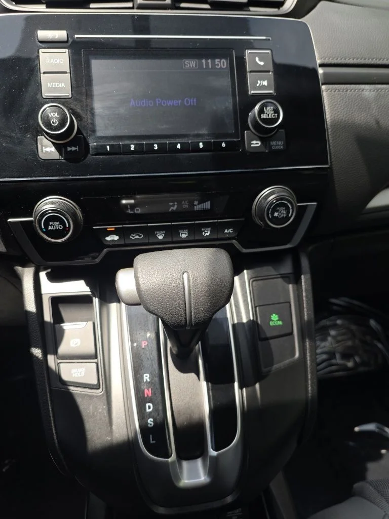 Used 2019 Burgundy Honda LX image 19