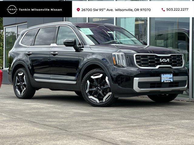 2023 Kia Telluride S