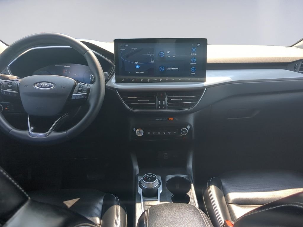 Used 2024 Black Ford Platinum image 14