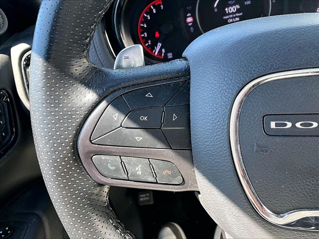 Used 2023 White Knuckle Clearcoat Dodge GT Premium image 24