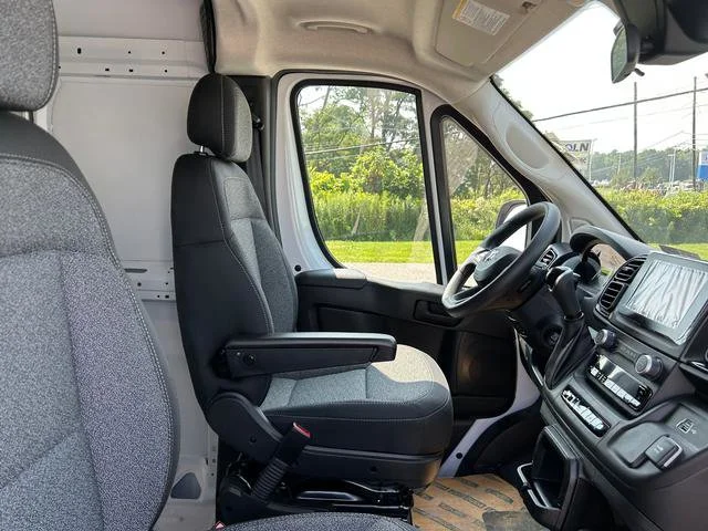 Used 2024 Bright White Clearcoat Ram Tradesman image 22