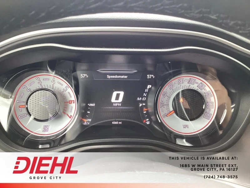 Used 2020 Purple Dodge R/T Scat Pack image 28