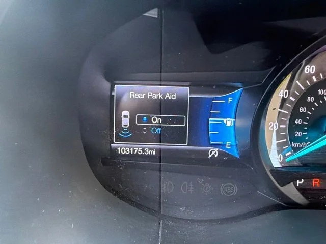 Used 2020 Red Ford SEL image 20