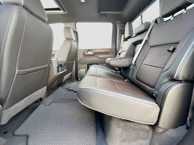 New 2026 Glacier White Tricoat GMC Denali image 17