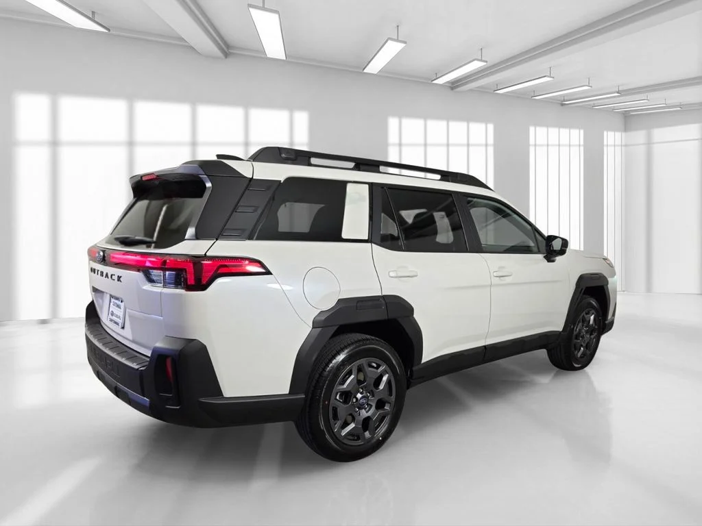 New 2026 CRYSTAL WHITE PEARL Subaru Premium image 6
