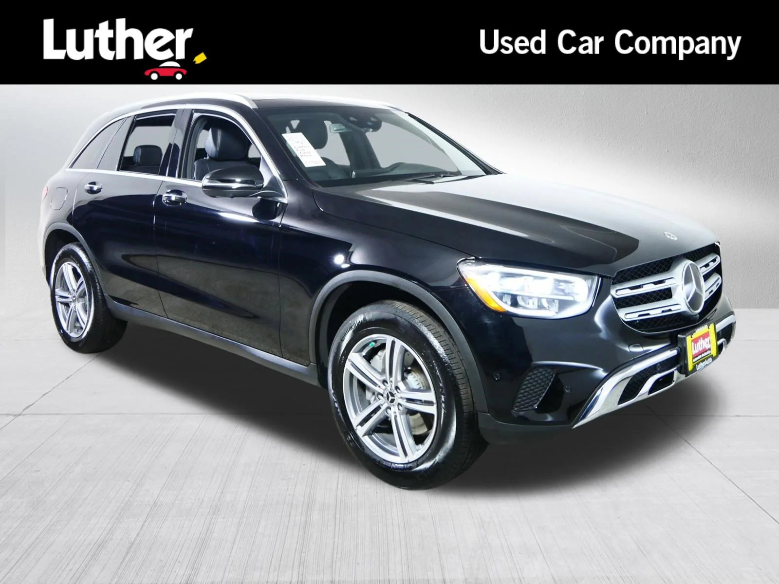 2021 Mercedes-Benz GLC