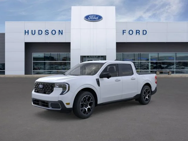 2026 Ford Maverick Lariat AWD's photo