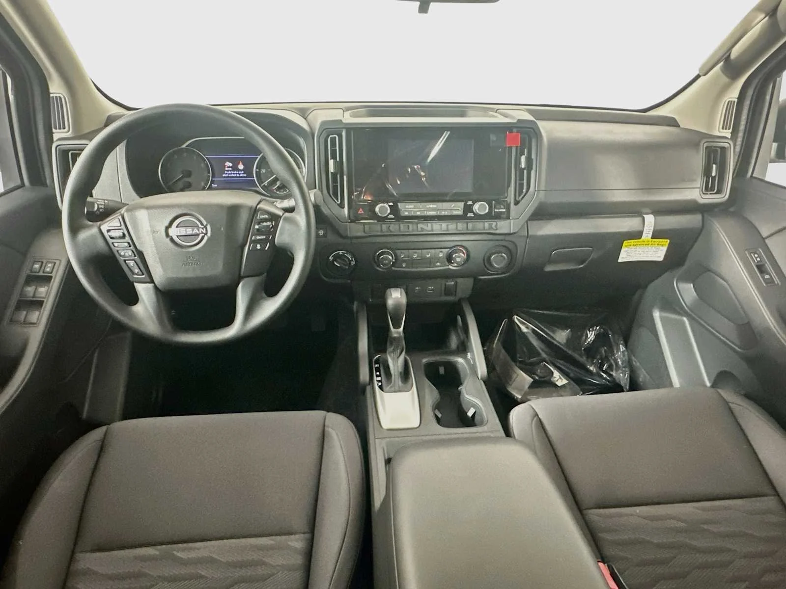 New 2026 Glacier White Nissan S image 3