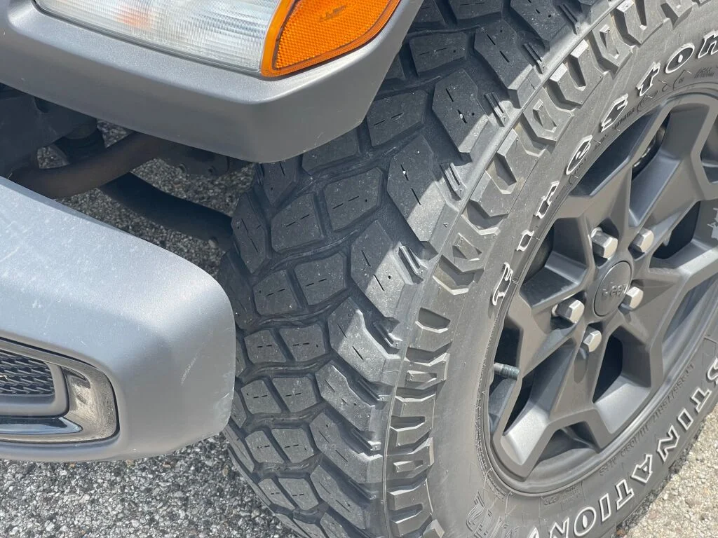 Used 2022 Sting-Gray Clearcoat Jeep Willys image 35