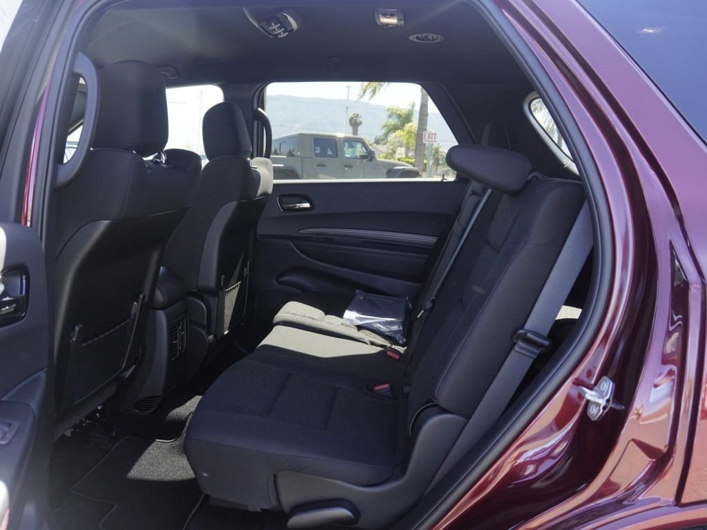 New 2026 Octane Red Pearl-Coat Exterior Paint Dodge GT HEMI V8 image 20