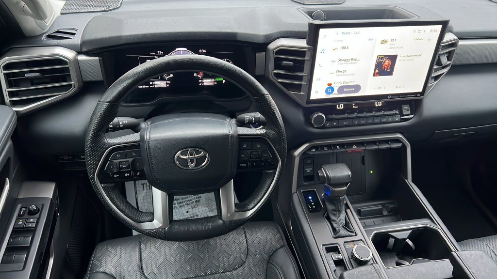 Used 2023  Toyota Limited image 12