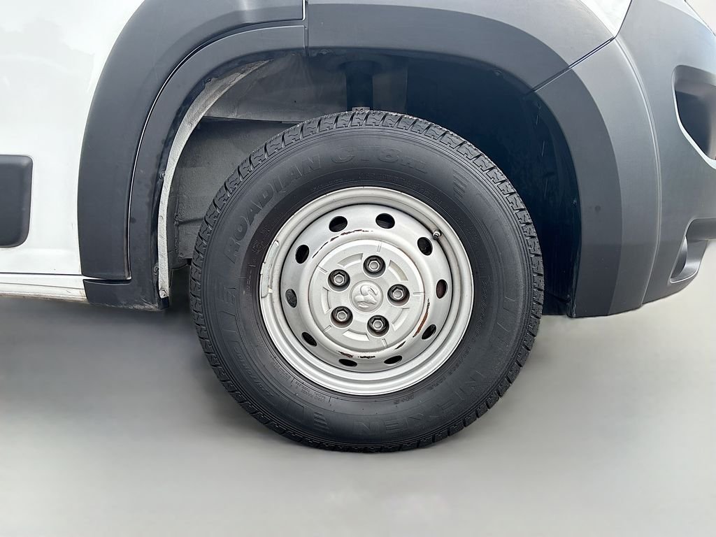 Used 2023 White Ram High Roof image 10