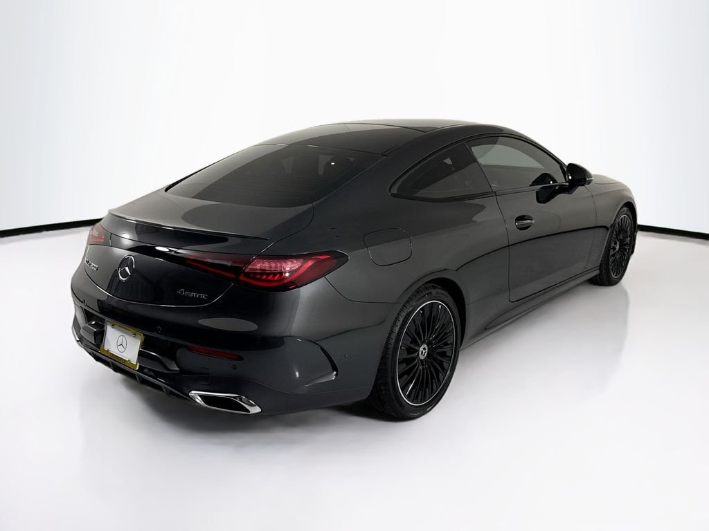 New 2027 Graphite Grey Metallic Mercedes-Benz CLE 300 image 5
