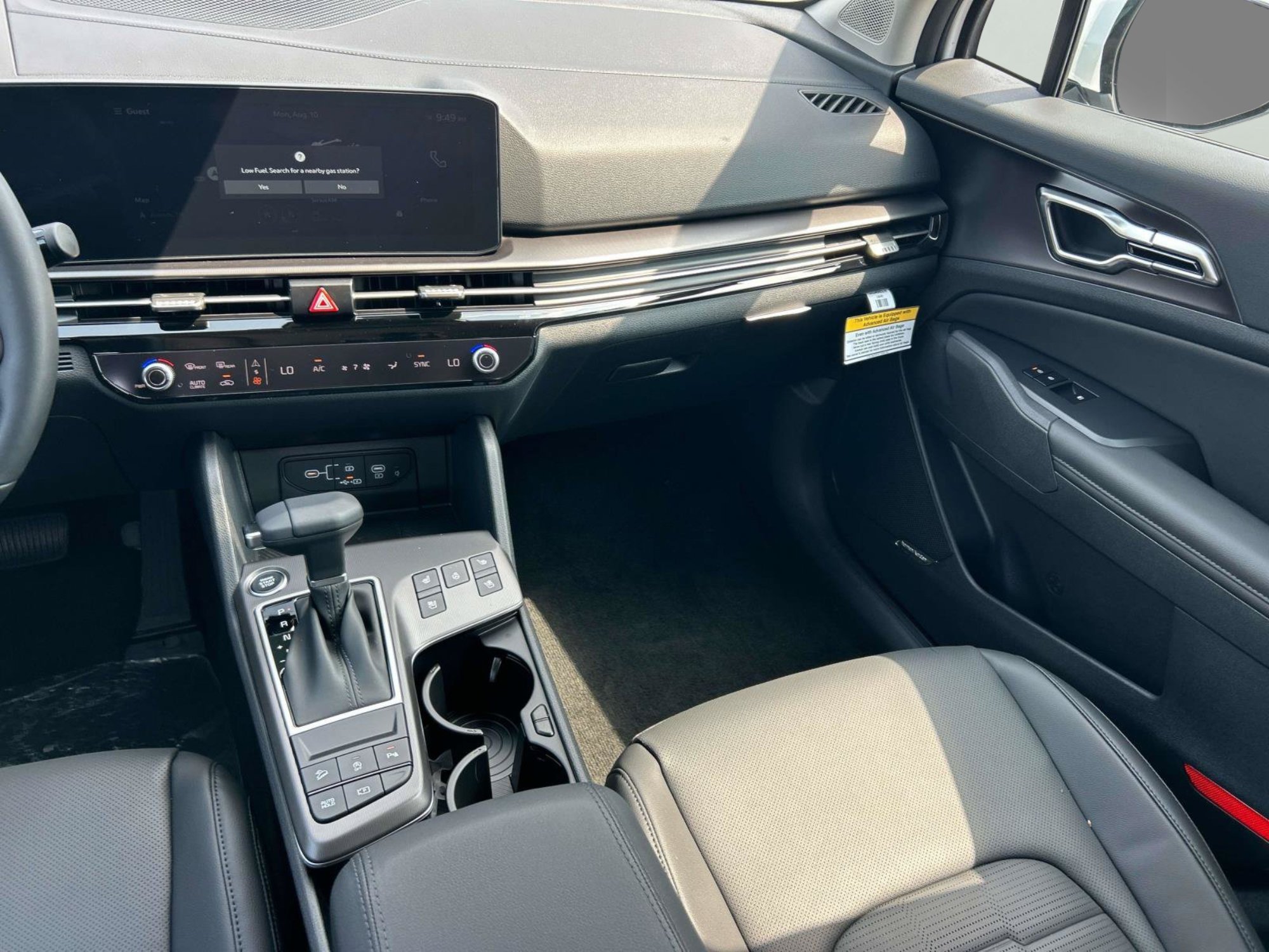New 2026 Glacial White Pearl Kia SX-Prestige image 12
