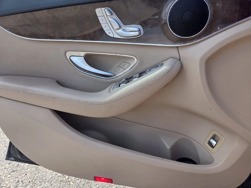 Used 2017 Black Mercedes-Benz C 300 image 20