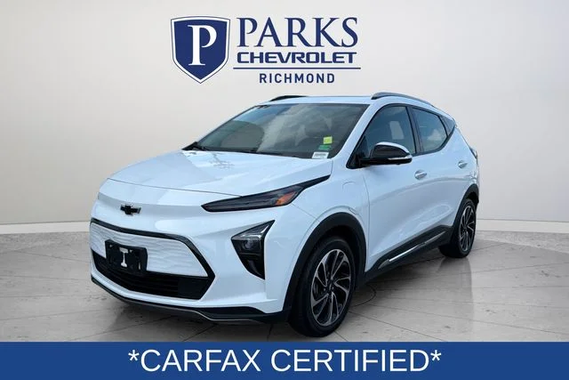 Used 2023 White Chevrolet Premier image 3