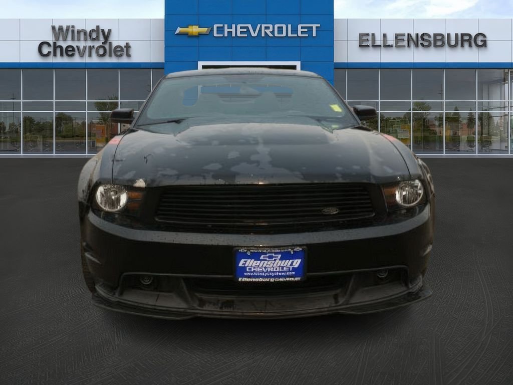 Used 2012 Ford Mustang GT Premium with VIN 1ZVBP8CF5C5251779 for sale in Ellensburg, WA